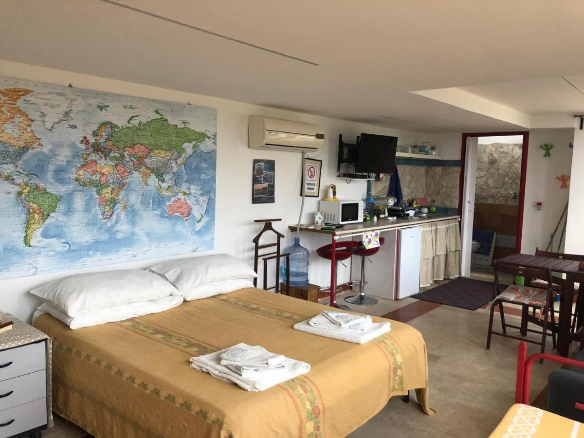 산타마리넬라 Camilla House B&B 외부 사진